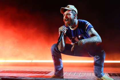 Post Malone anuncia álbum duplo “The Eternal Buzz” com 40 faixas