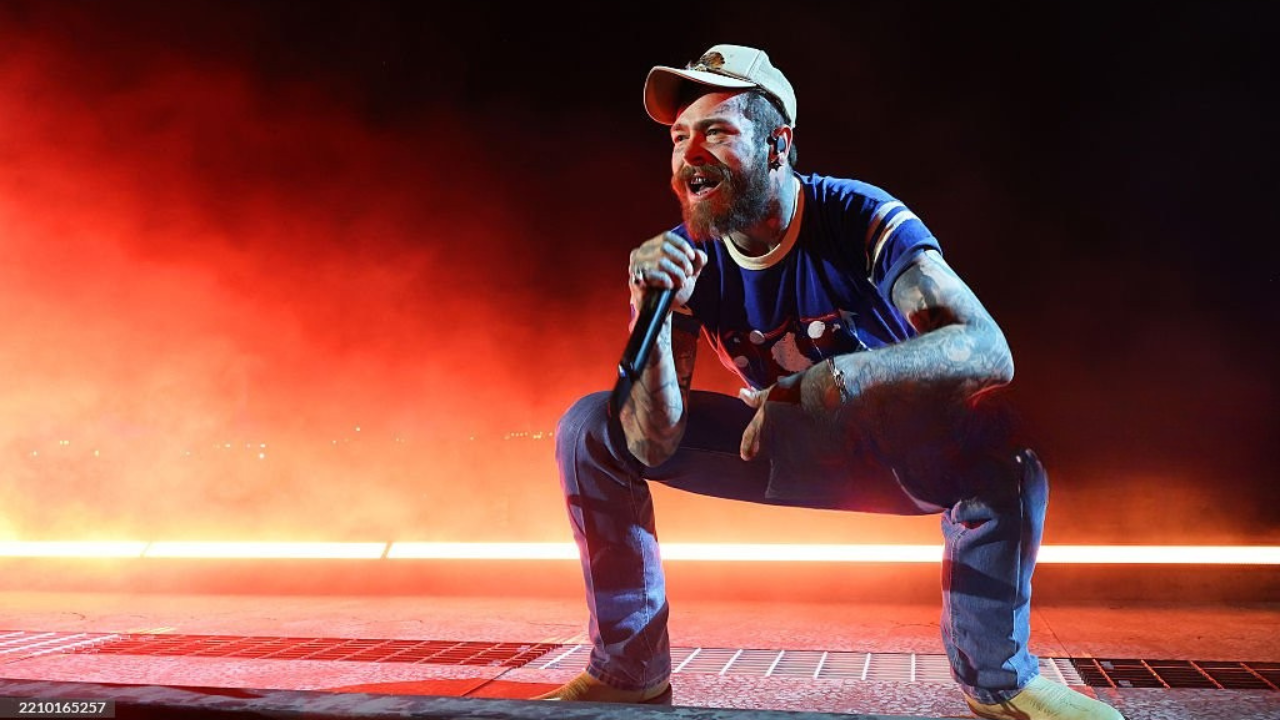 Post Malone anuncia álbum duplo “The Eternal Buzz” com 40 faixas