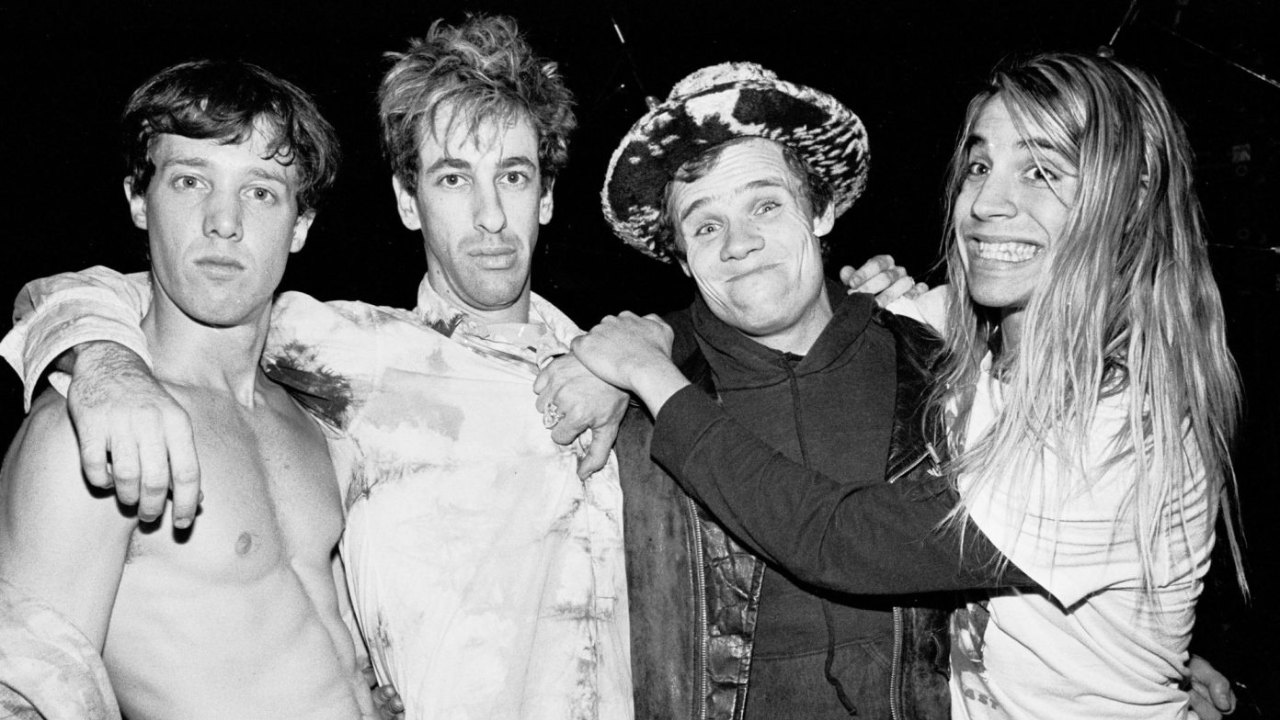 Documentário Hillel Slovak recebe aval de Flea