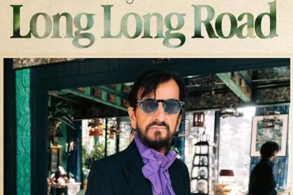 Ringo Starr lança “Long long road” e aprofunda raízes no country