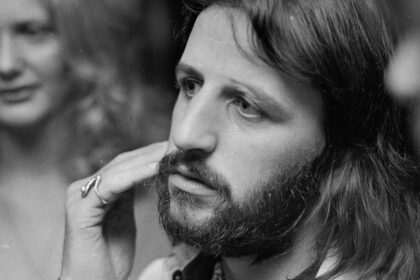 Ringo Starr revela como gravou seu primeiro álbum country em dois dias