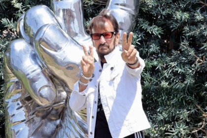 Ringo Starr revela receios iniciais sobre cinebiografias dos Beatles