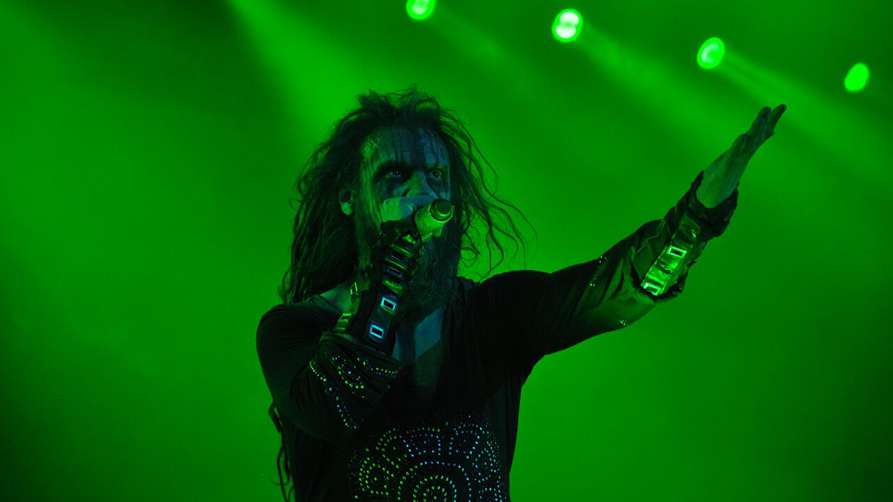 Rob Zombie lança videoclipe de “The Black Scorpion”