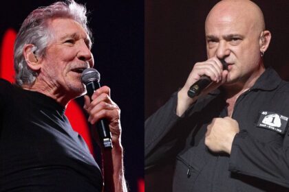 Roger Waters responde a Sharon Osbourne após comentário agressivo