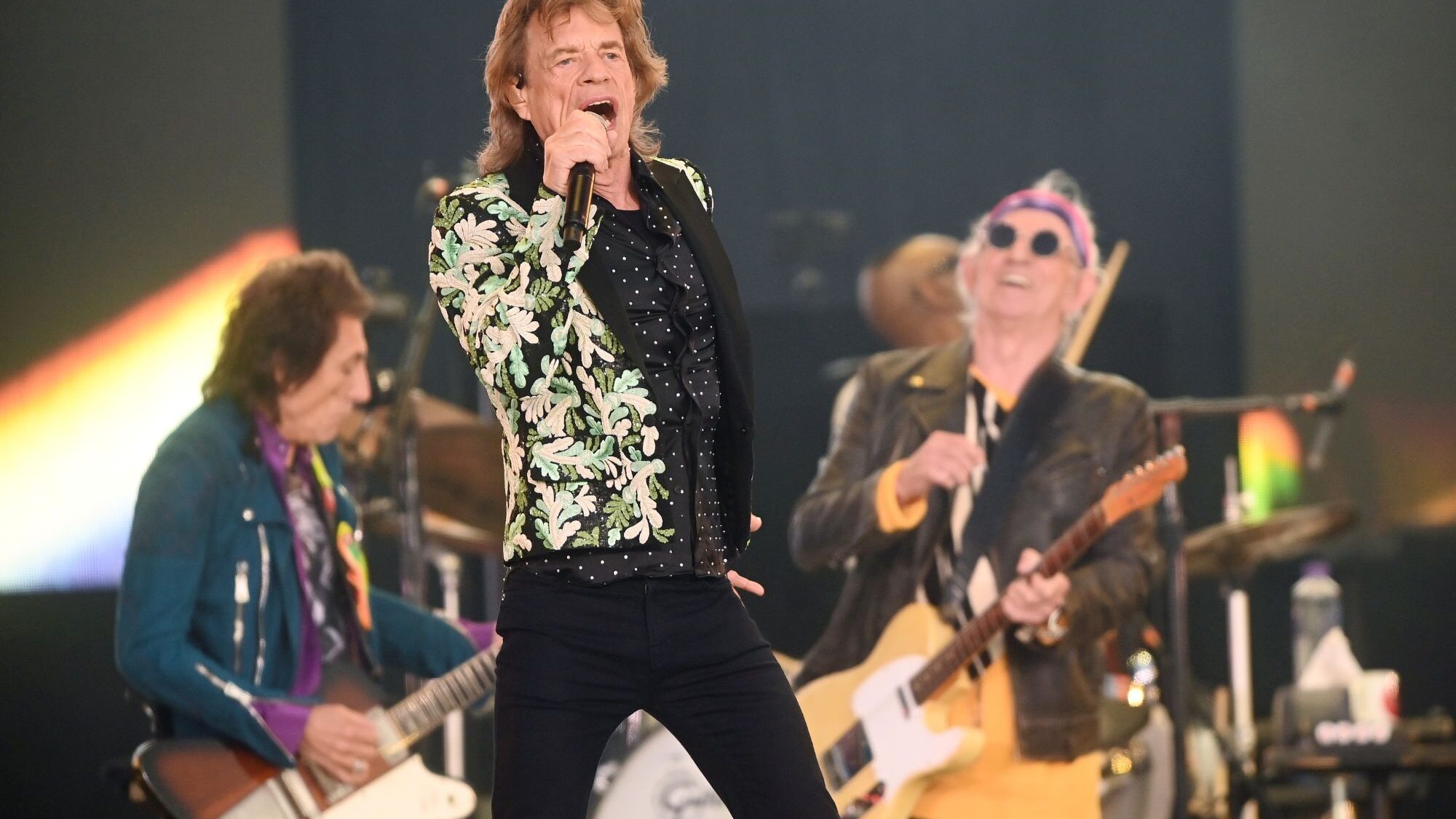 Mick Jagger elogia os Beatles como ‘os compositores mais prolíficos daquela época’
