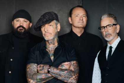 Social Distortion lança “Partners in Crime” e prepara novo álbum após 15 anos