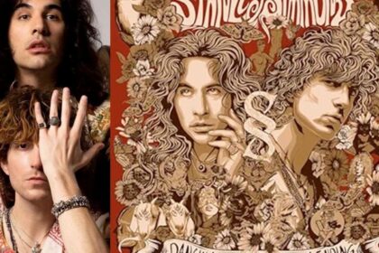 Stanley Simmons, banda dos filhos de Paul Stanley e Gene Simmons, anuncia álbum de estreia e turnê