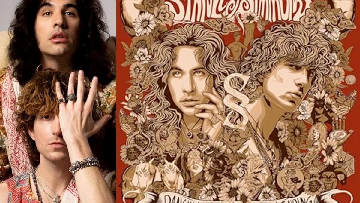 Stanley Simmons, banda dos filhos de Paul Stanley e Gene Simmons, anuncia álbum de estreia e turnê