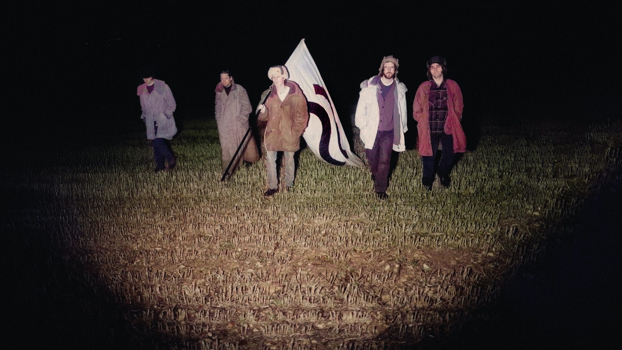 Swim Deep lança o single “Mud” e revela detalhes do álbum “Hum”