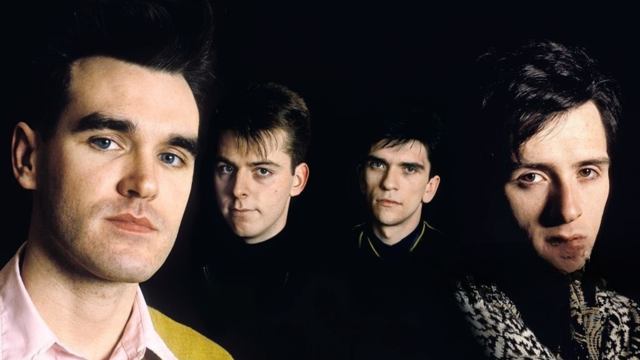 Morrissey reivindica autoria da ideia por trás de foto clássica do The Smiths