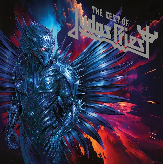 Judas Priest anuncia coletânea “The Best Of Judas Priest”