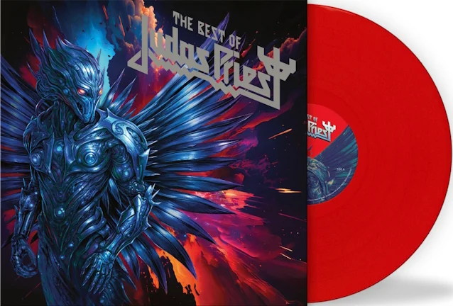 Judas Priest anuncia coletânea “The Best Of Judas Priest”