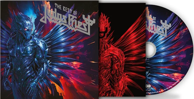 Judas Priest anuncia coletânea “The Best Of Judas Priest”
