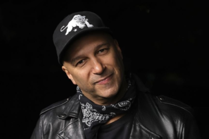 Tom Morello lança “Leviathan Freedom”, nova HQ de ficção científica
