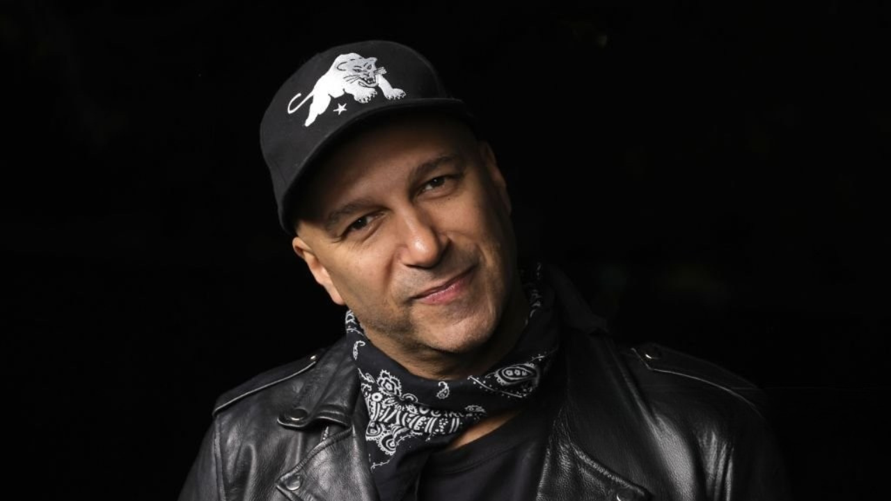 Tom Morello lança “Leviathan Freedom”, nova HQ de ficção científica