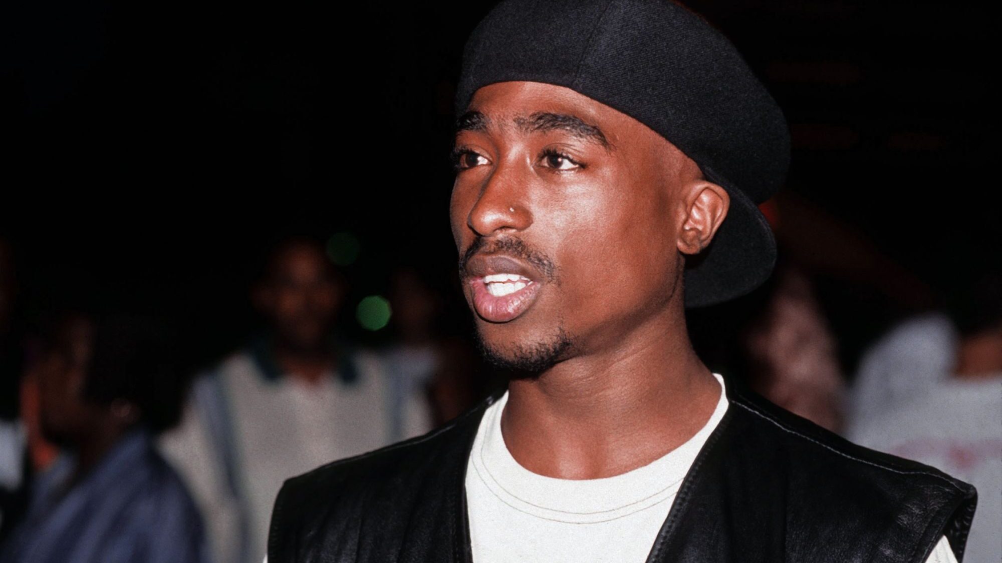 Família de Tupac Shakur entra com processo por homicídio culposo