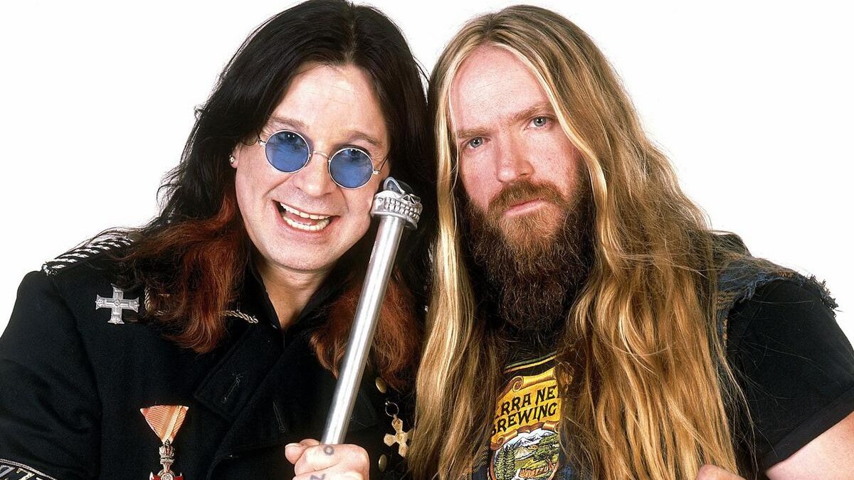 Zakk Wylde revela música cortada do último show de Ozzy Osbourne