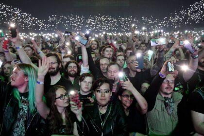 Autenticidade é o fator mais importante para fãs de música, revela pesquisa