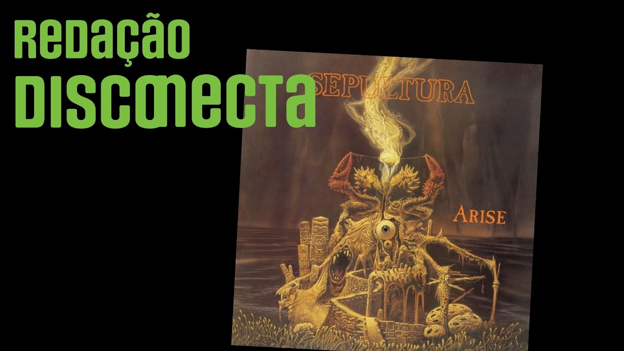 35 anos de ARISE do SEPULTURA | RD 111