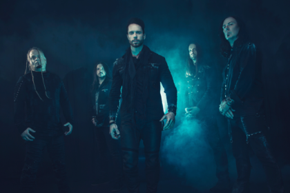 Kamelot lança clipe de “Ashen World” com Ignacia Fernández e detalha álbum “Dark Asylum”