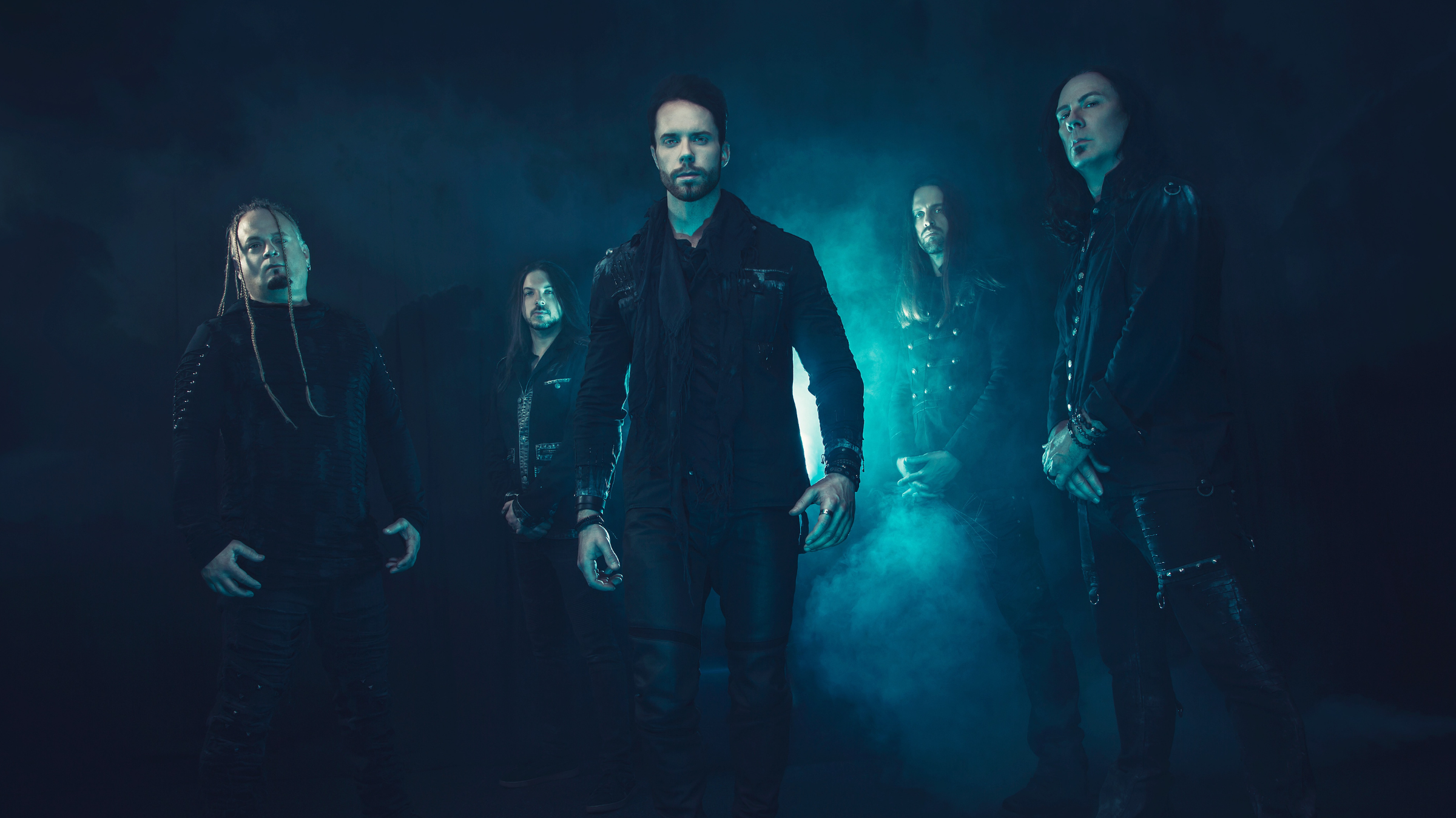 Kamelot lança clipe de “Ashen World” com Ignacia Fernández e detalha álbum “Dark Asylum”