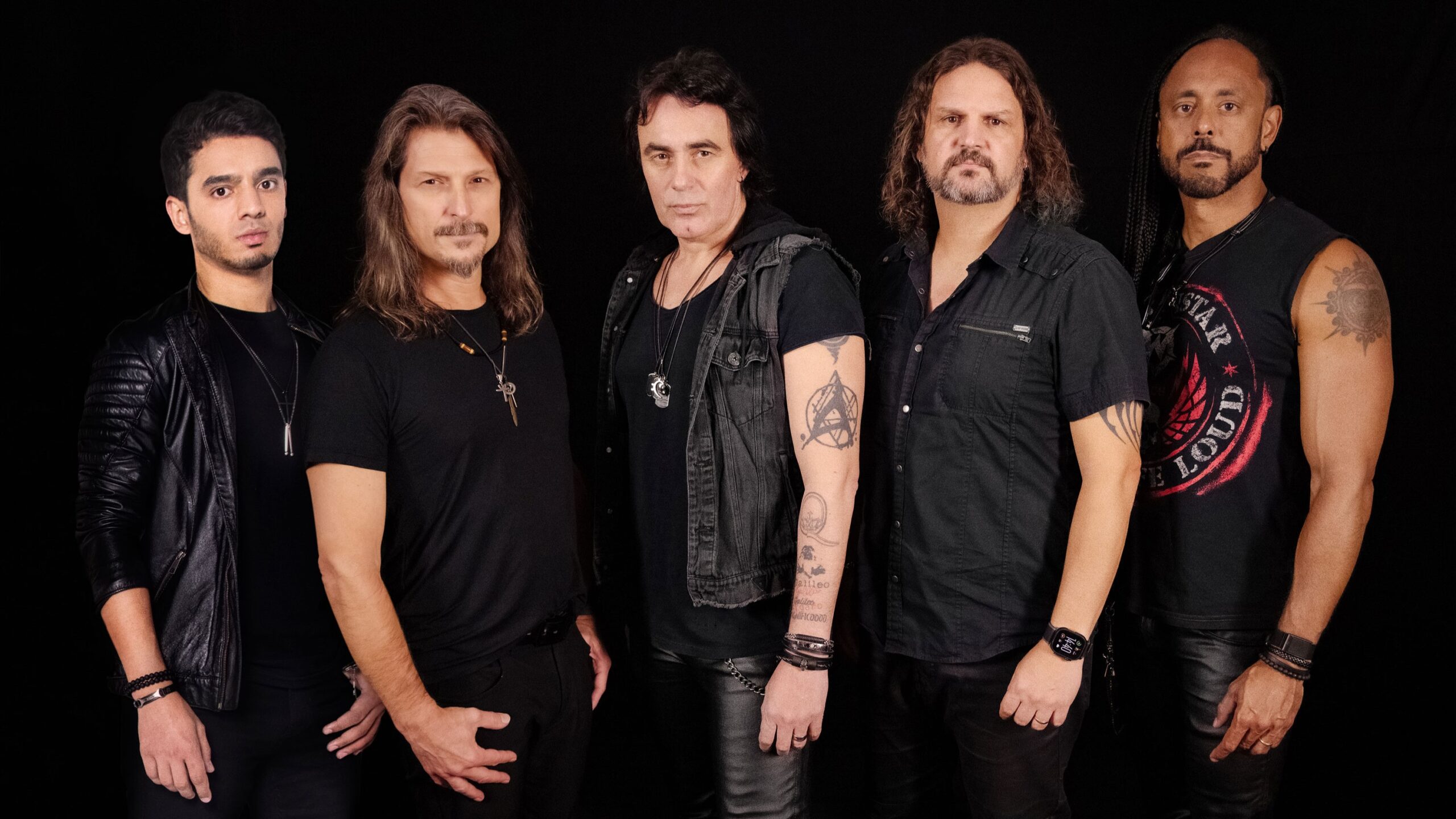 Angra confirma show de turnê de 30 anos de “Holy Land” em Porto Alegre