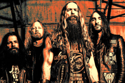 Black Label Society anuncia nova turnê no Brasil em outubro