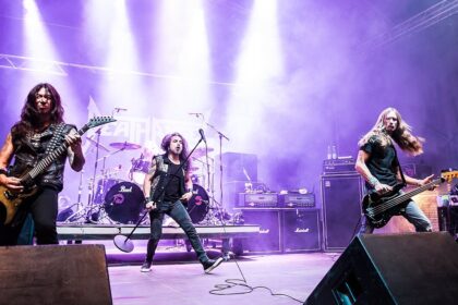 Death Angel celebra 10 anos de ‘The Evil Divide’ com relançamento em vinil