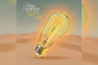 Peter Frampton continua vivo em novo trabalho de estúdio em 16 anos