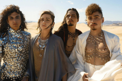 Vídeo misterioso deixa fãs do Greta Van Fleet em alerta