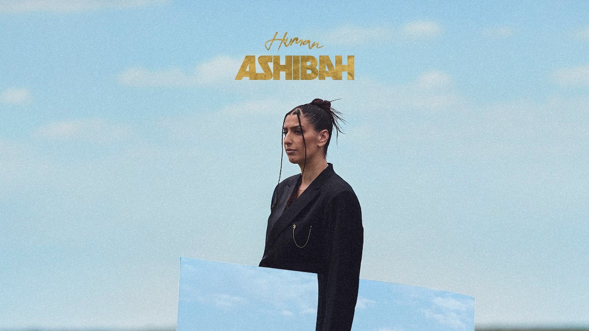 Ashibah anuncia álbum de estreia “Human” e lança o novo single “Forever”
