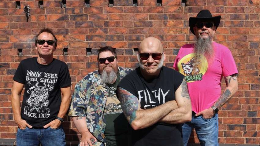 Wolfsbane lança clipe para a nova música “Touch you there”