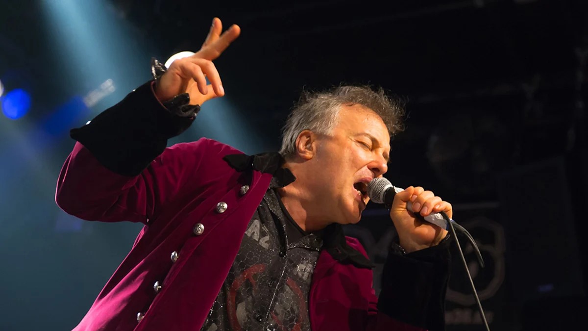 Jello Biafra, ex-Dead Kennedys, atualiza estado de saúde após derrame