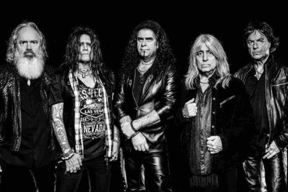 Lex Legion, com ex-membros do King Diamond, começa a gravar o segundo álbum