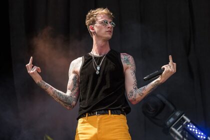 Machine Gun Kelly critica Yungblud e o chama de “playboy mimado e moralista”