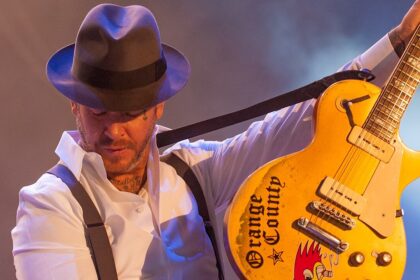 Social Distortion lança “Born To Kill” e se apresenta no “Jimmy Kimmel Live!”