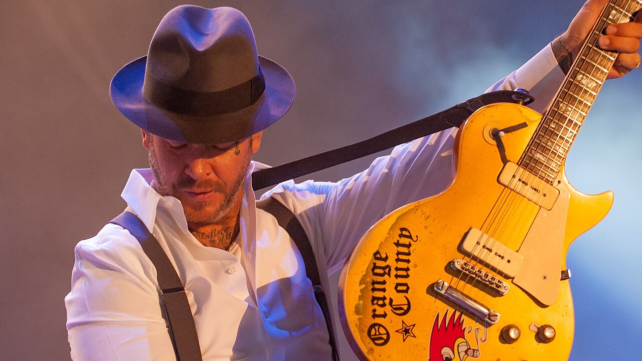 Social Distortion lança “Born To Kill” e se apresenta no “Jimmy Kimmel Live!”