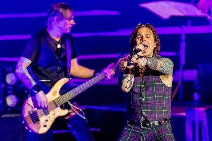 Mike Tramp, ex-White Lion, celebra 50 anos de carreira e afirma: “Rock and roll não tem data de validade”