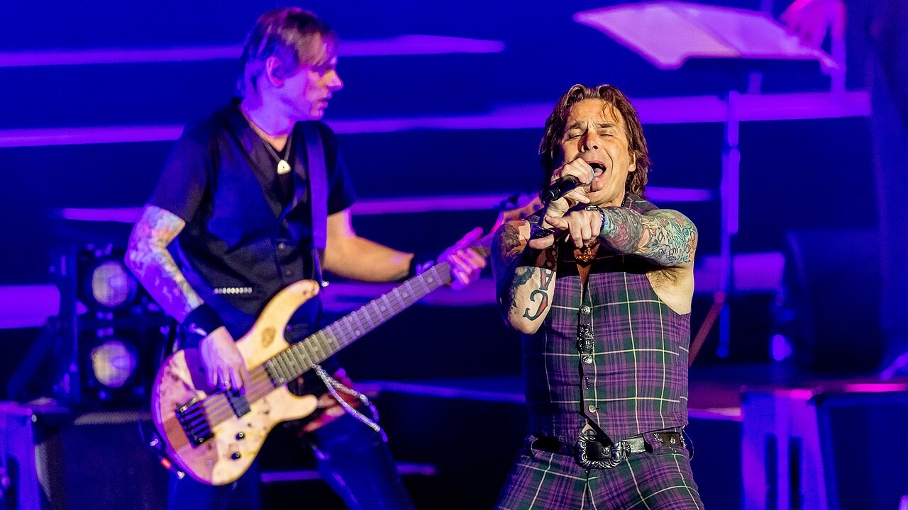 Mike Tramp, ex-White Lion, celebra 50 anos de carreira e afirma: “Rock and roll não tem data de validade”