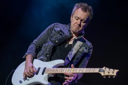 Guitarrista Simon McBride afirma: Deep Purple não tem intenção de parar