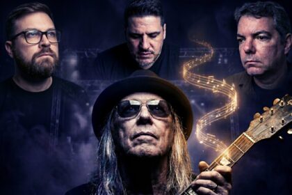 A despedida de Luiz Carlini + Rolling Stones, Deep Purple e Jason Newsted | GIRO de NOTÍCIAS