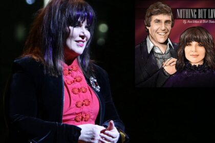 Ann Wilson e Tripsitter anunciam novo álbum “Consecrated Ground”