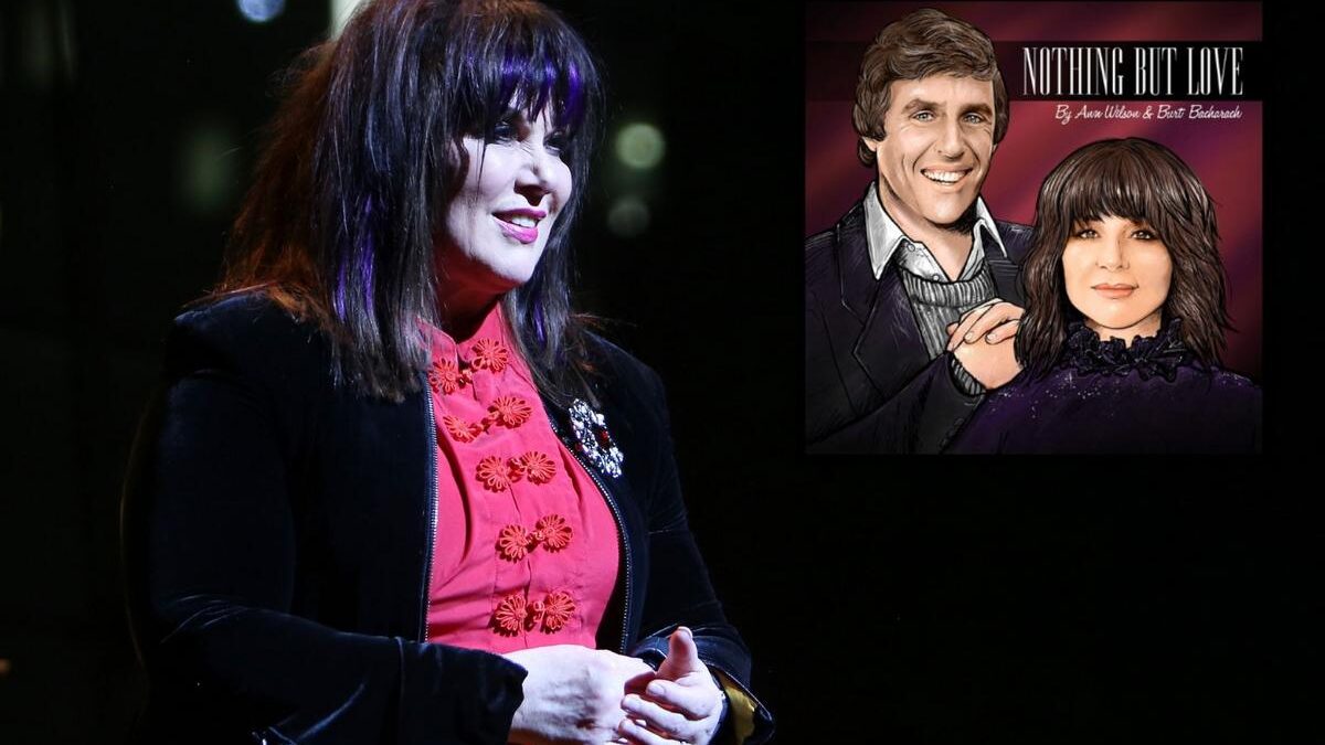 Ann Wilson e Tripsitter anunciam novo álbum “Consecrated Ground”