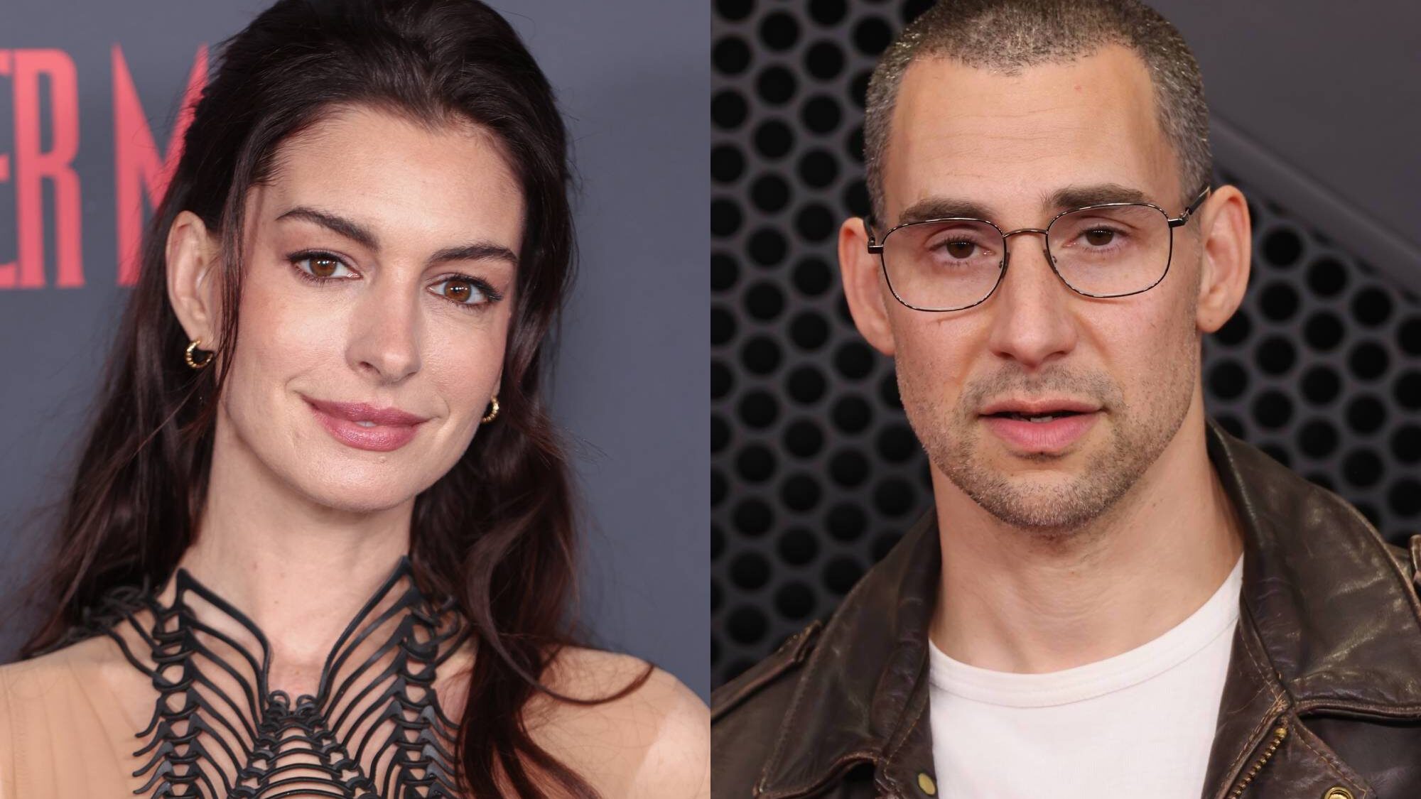 Anne Hathaway detalha colaboração musical com Jack Antonoff para o filme “Mother Mary”