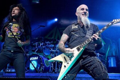 Anthrax anuncia “Cursum Perficio”, primeiro álbum em uma década, e lança single nesta sexta