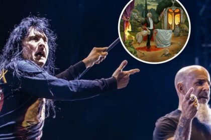 Anthrax lança “It’s for the Kids”, primeiro single do álbum “Cursum Perficio”