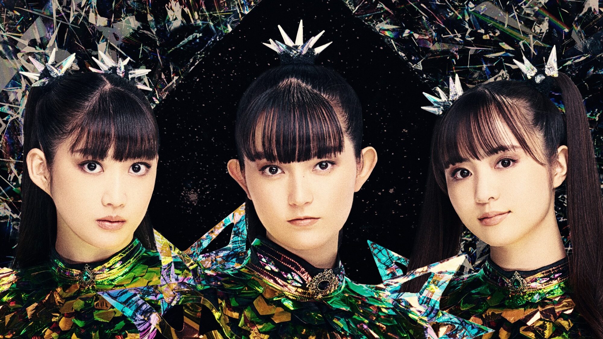 Babymetal lança coleção de produtos para celebrar 30 anos de “Resident Evil”