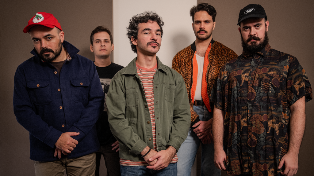 Papangu apresenta “Colosso”, faixa do novo álbum “Celestial”