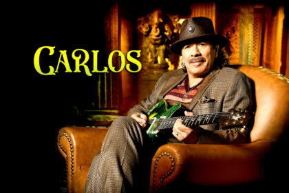 O documentário “Carlos” ajuda a entender a importância de Santana para o rock