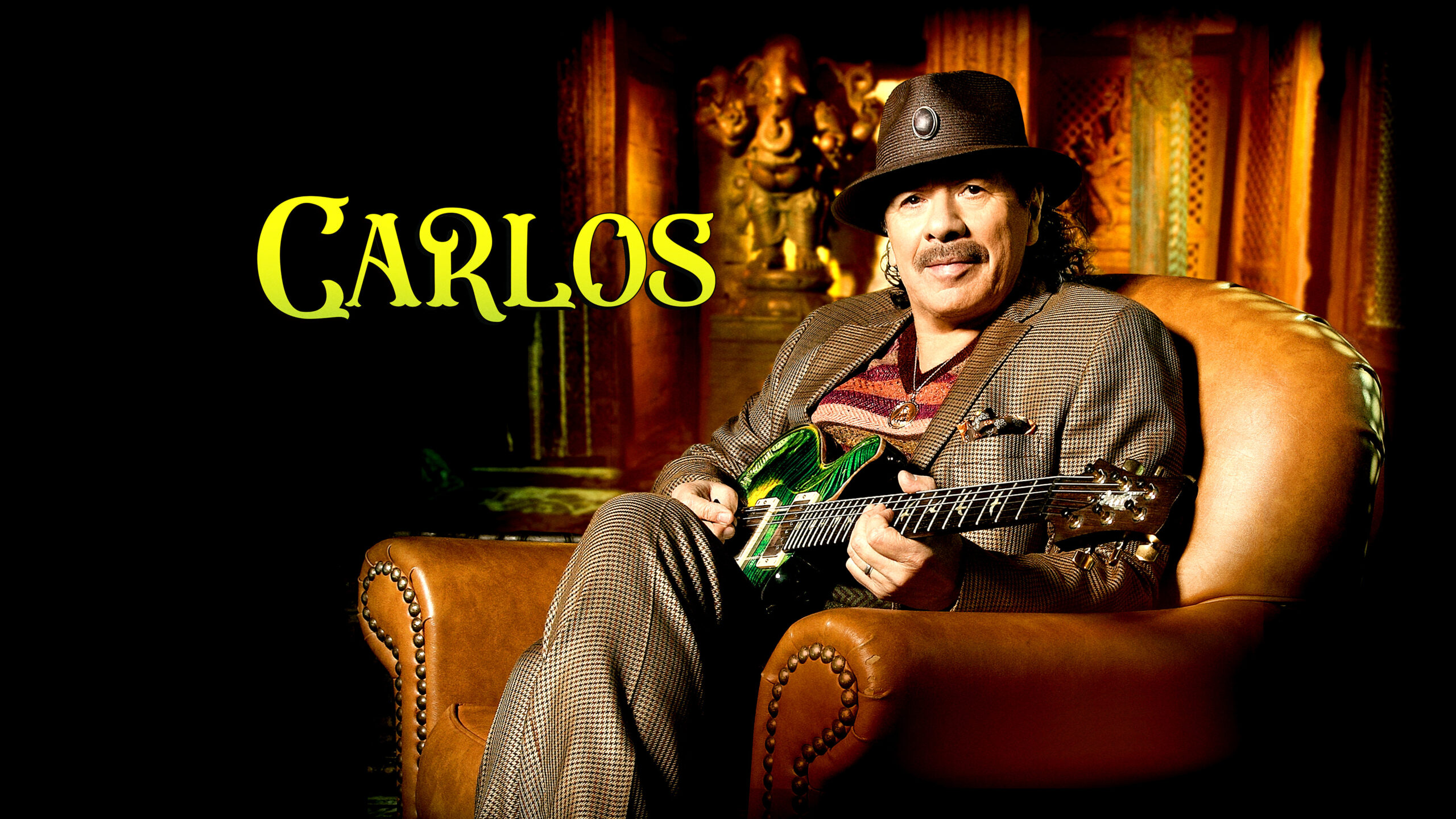 O documentário “Carlos” ajuda a entender a importância de Santana para o rock